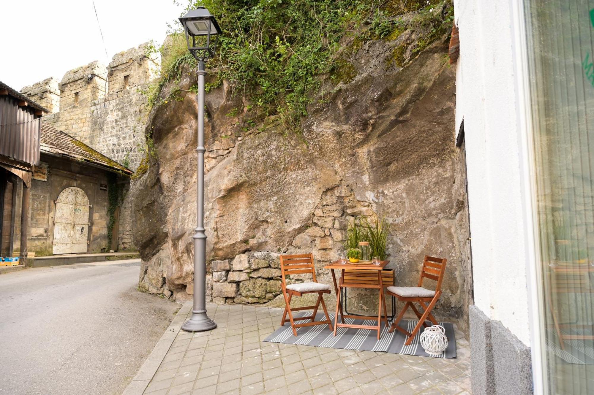 Zenden Jajce Exterior foto